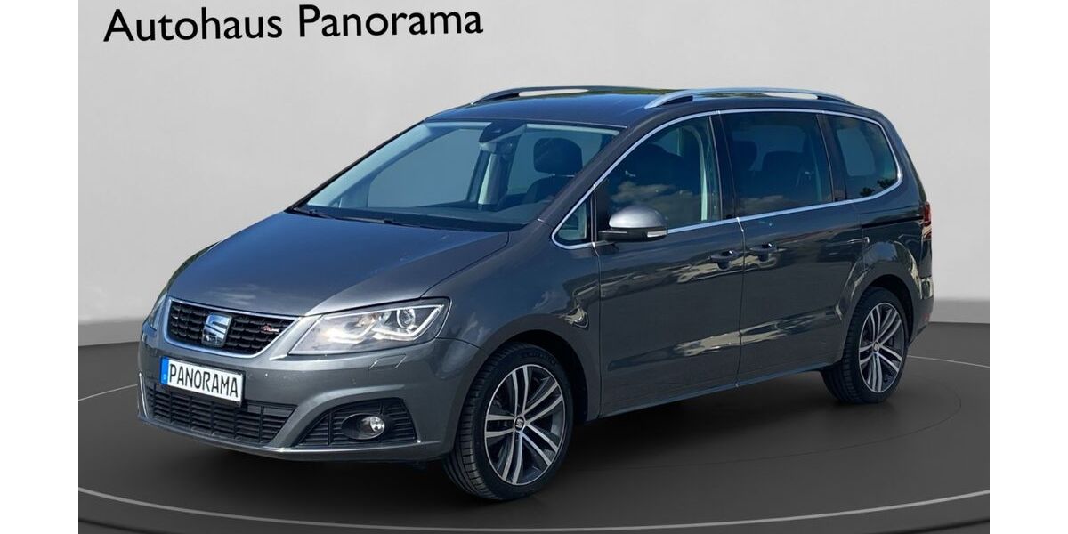 Seat Alhambra 80.150 km 29.990 &euro; Schönefeld OT Großziethen 12529