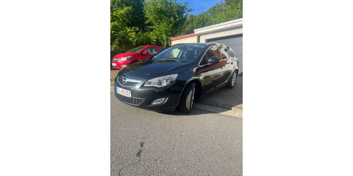 Opel Astra 233.000 km 3.900 &euro; Bad Harzburg 38667