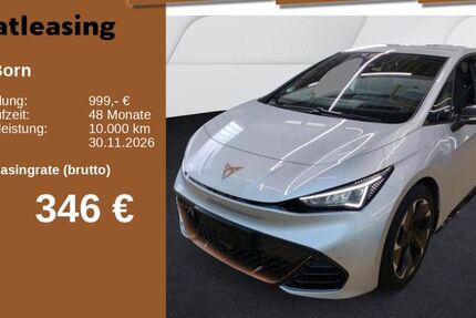 Cupra Born 12.605 km 36.230 &euro; Neu-Ulm 89231