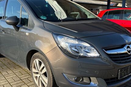 Opel Meriva 44.000 km 10.600 &euro; Ringsheim 77975