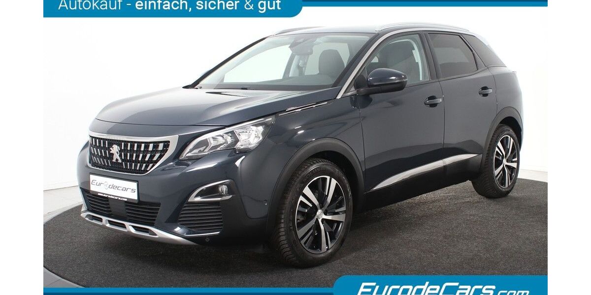 Peugeot 3008 86.000 km 12.800 &euro; Herzogenrath 52134