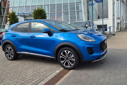 Ford Puma 4.500 km 24.990 &euro; Bautzen 02625