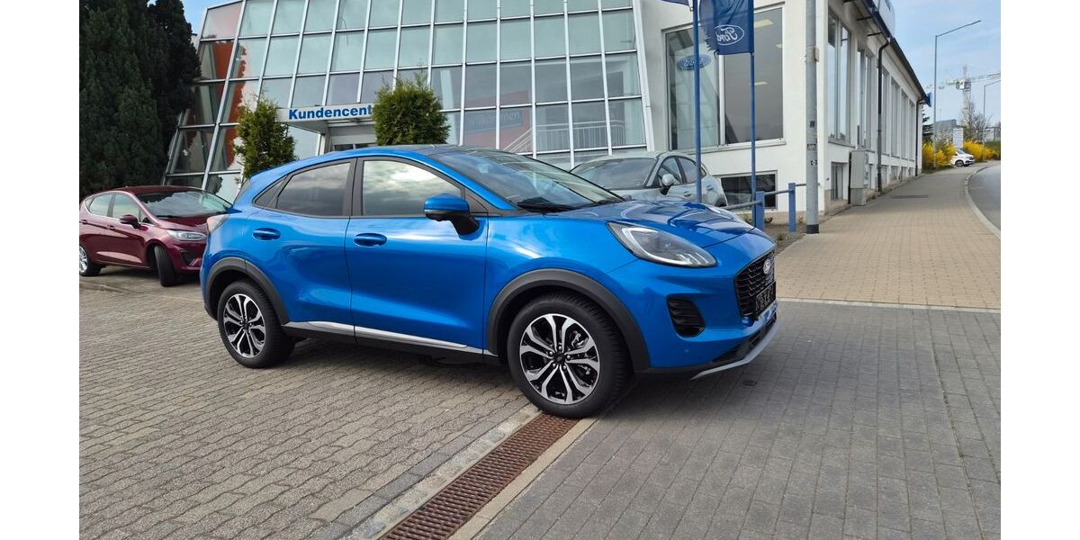 Ford Puma 4.500 km 24.990 &euro; Bautzen 02625