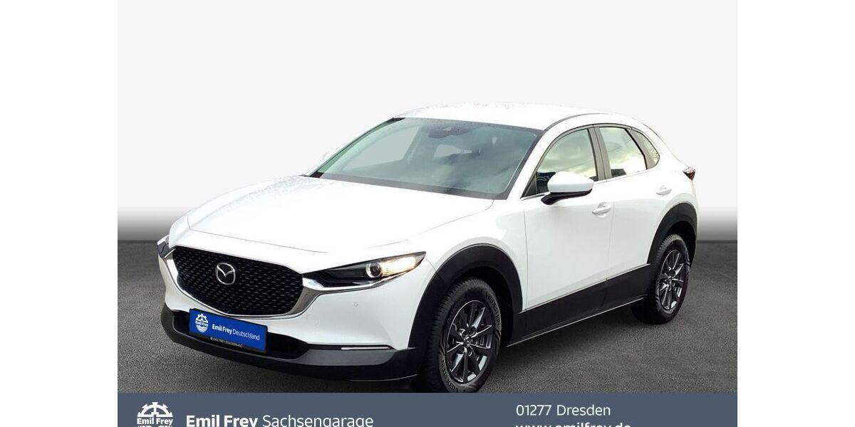 Mazda CX-30 29.307 km 19.940 &euro; Dresden 01159