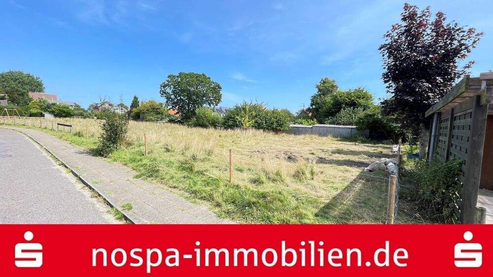 Grundstück Wyk - 395.000&euro; | Angebot:25196363