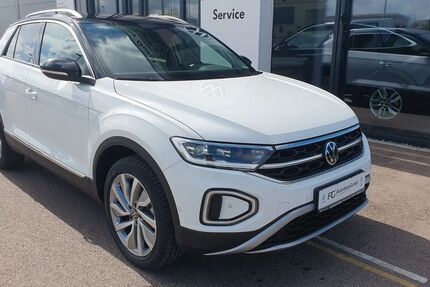VW T-Roc 27.500 km 31.490 &euro; Böhmenkirch 89558