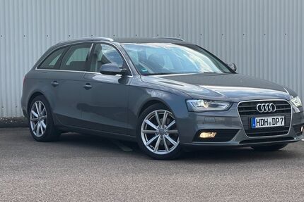Audi A4 165.500 km 12.300 &euro; Gerstetten 89547