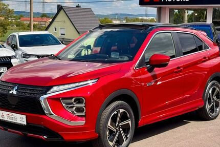 Mitsubishi Eclipse Cross 90.214 km 19.990 &euro; Heidenau 01809