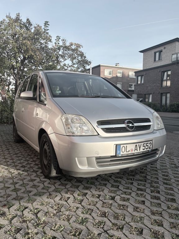 Opel Meriva 233.305 km 1.699 € Oldenburg 26121