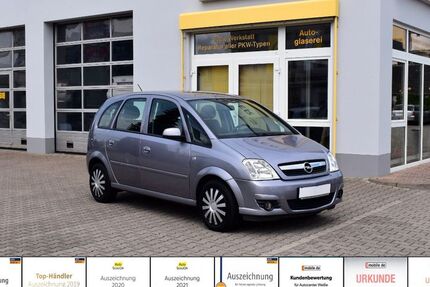 Opel Meriva 59.545 km 3.333 € Delitzsch 04509