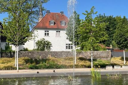 Ehemaliges Pfarrhaus in Korbach zu verkaufen 8 zimmer