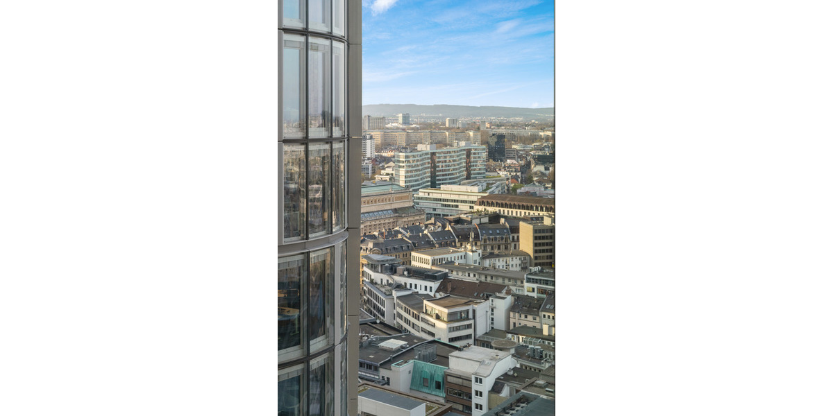 Etagenwohnung Frankfurt am Main Innenstadt - 2 Zimmer, 57 m&sup2;, 1.050.000&euro; | Angebot:26189791