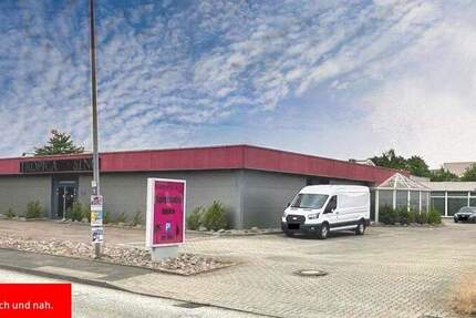 Gewerbeobjekt Bad Oldesloe - 1.100.000&euro; | Angebot:25211241