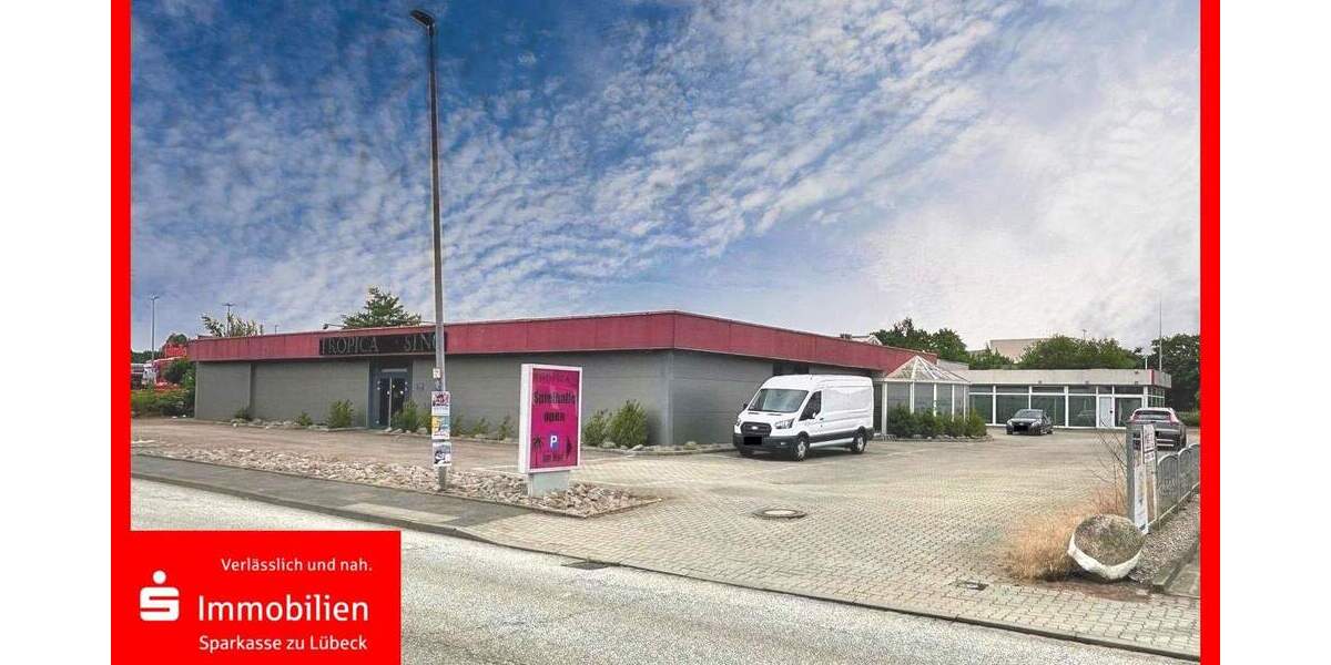 Gewerbeobjekt Bad Oldesloe - 1.100.000&euro; | Angebot:25211241