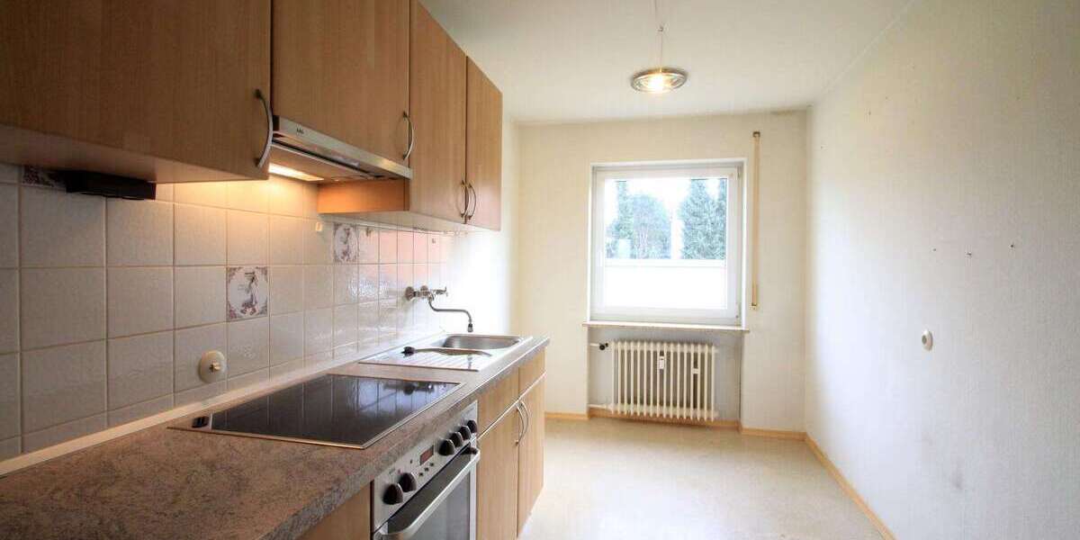 Etagenwohnung Krumbach - 2 Zimmer, 55 m&sup2;, 161.250&euro; | Angebot:25234739