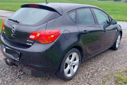 Opel Astra 157.510 km 4.400 € Weiler-Simmerberg 88171