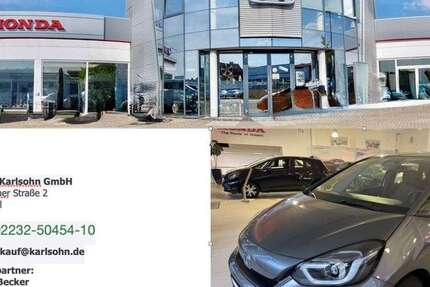 Honda Jazz 34.286 km 16.490 &euro; Brühl 50321