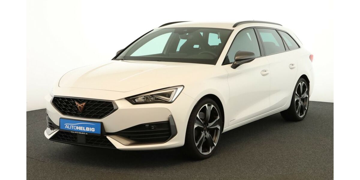Cupra Leon 15.799 km 28.890 &euro; Donnersdorf 97499