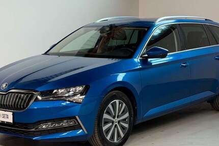 Skoda Superb 53.890 km 25.975 &euro; Ellerhoop 25373