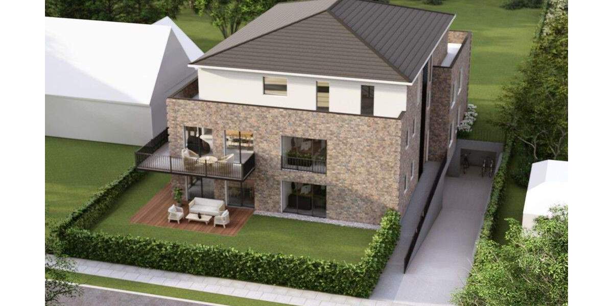 Etagenwohnung Ahrensburg - 4 Zimmer, 126 m&sup2;, 920.000&euro; | Angebot:24812111