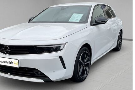 Opel Astra 38.982 km 22.490 € Würzburg 97076