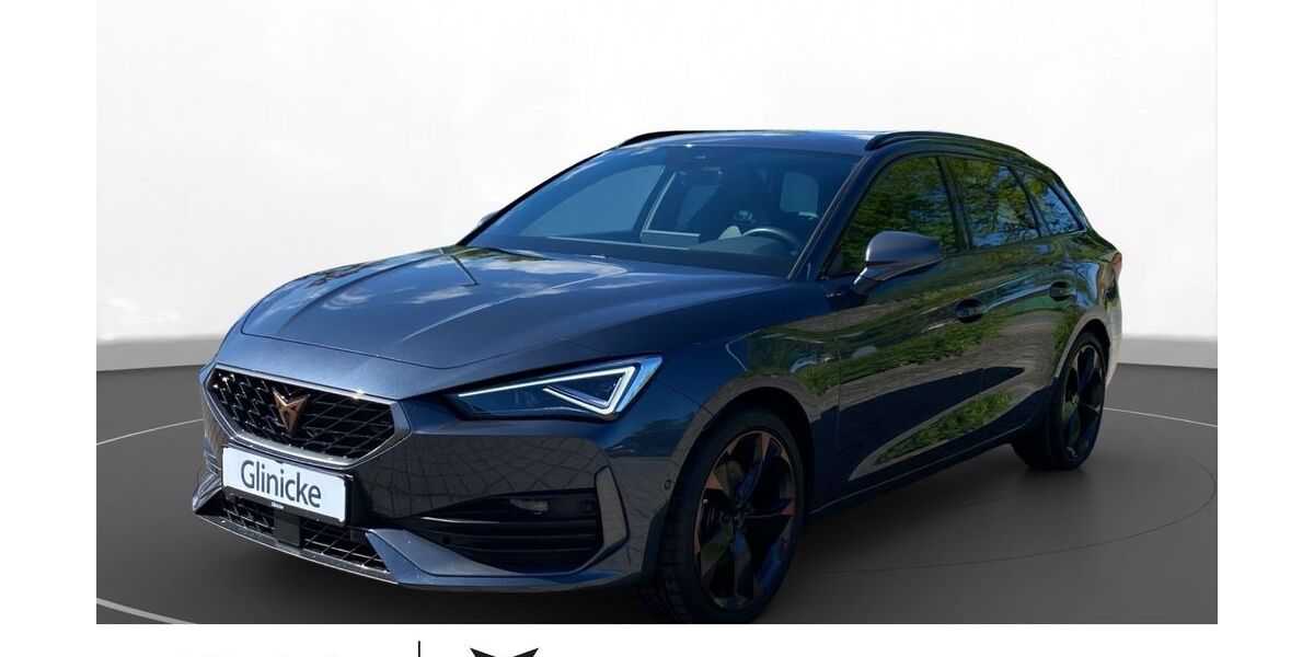 Cupra Leon 40.612 km 27.470 &euro; Witzenhausen 37213
