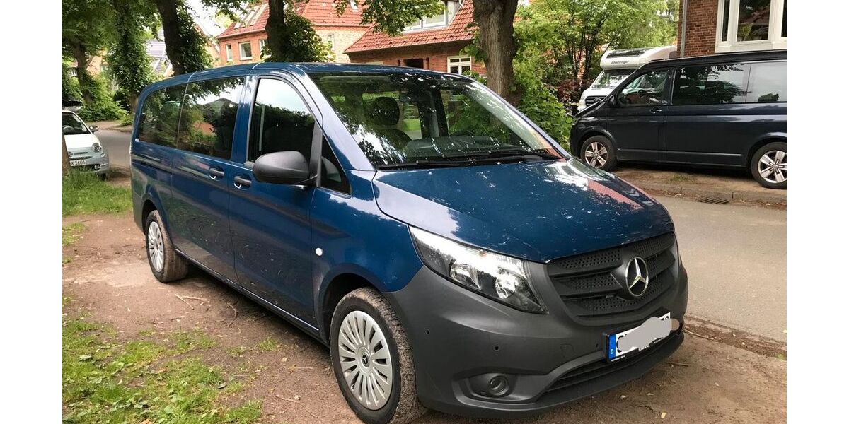 Mercedes-Benz Vito 44.000 km 33.300 &euro; Melsdorf 24109