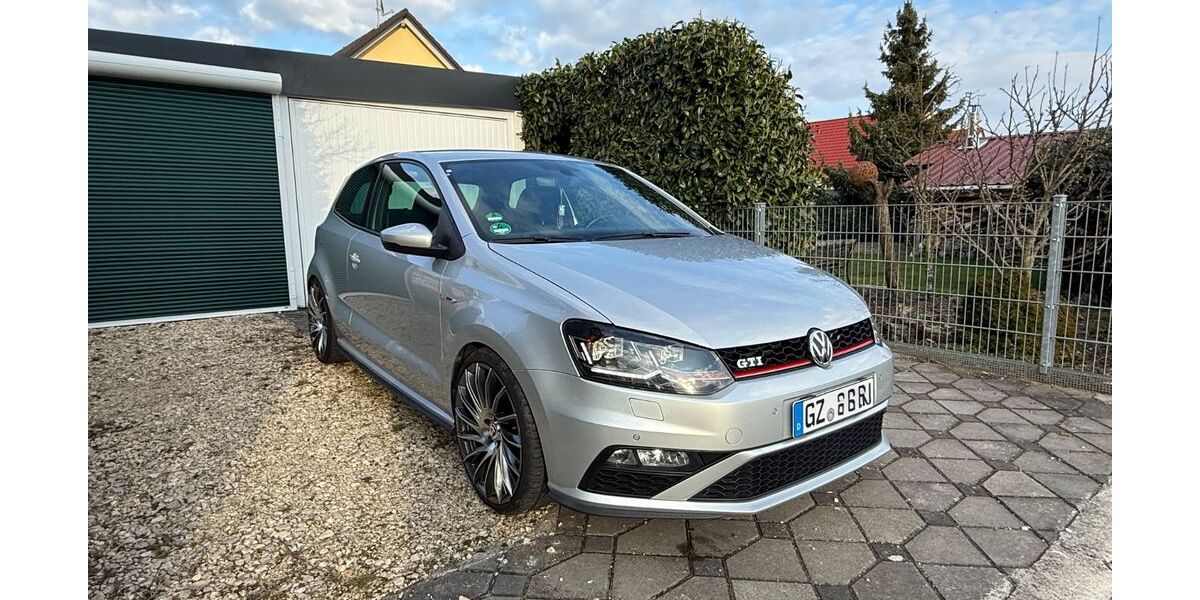 VW Polo 92.100 km 13.250 &euro; Burgau 89331