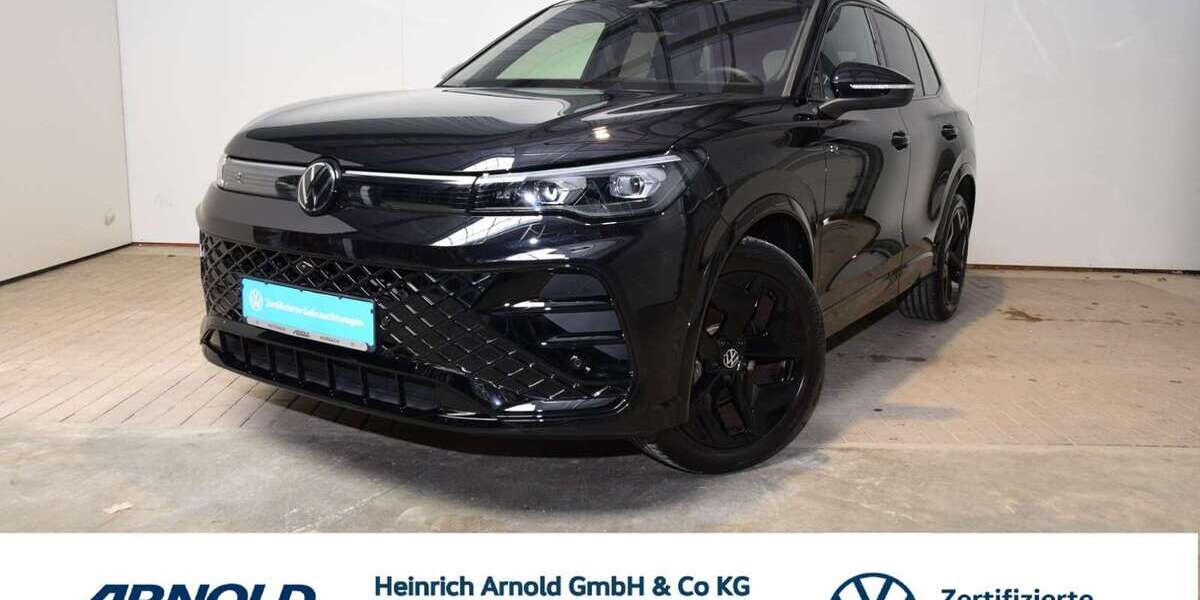 VW Tiguan 19.650 km 44.990 &euro; Korbach 34497