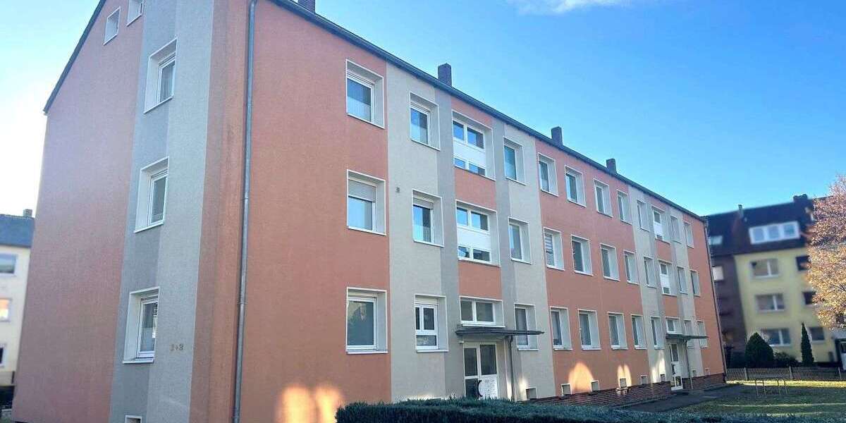 Wohnung zum Kaufen in Burgdorf 119.000 € 62.5 m² 3 zimmer