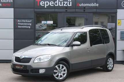 Skoda Roomster 184.000 km 3.999 &euro; Mötzingen 71159
