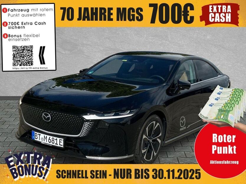 Mazda 6e 4.017 km 40.790 € Wunsiedel 95632