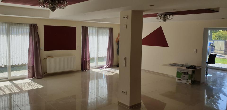 6 Zi. EG Whg. mit Garten 6 zimmer