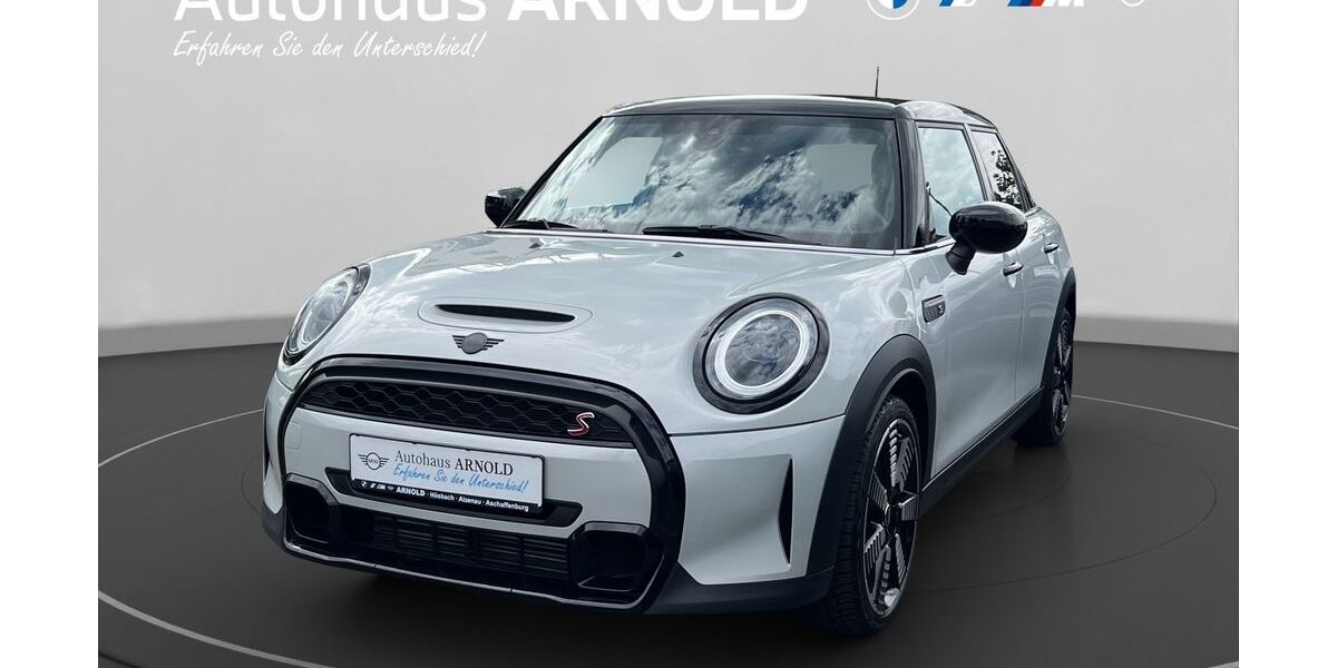 Mini Cooper S 31.200 km 26.210 &euro; Aschaffenburg 63741