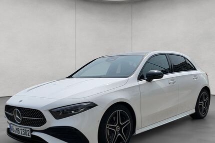 Mercedes-Benz A 200 4.739 km 39.500 &euro; Würzburg 97072