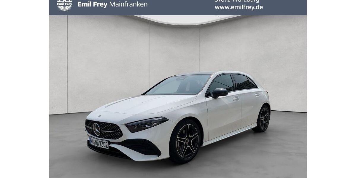 Mercedes-Benz A 200 4.739 km 40.400 &euro; Würzburg 97072