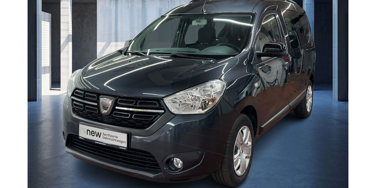 Dacia Dokker 47.613 km 15.550 &euro; Köln 50939