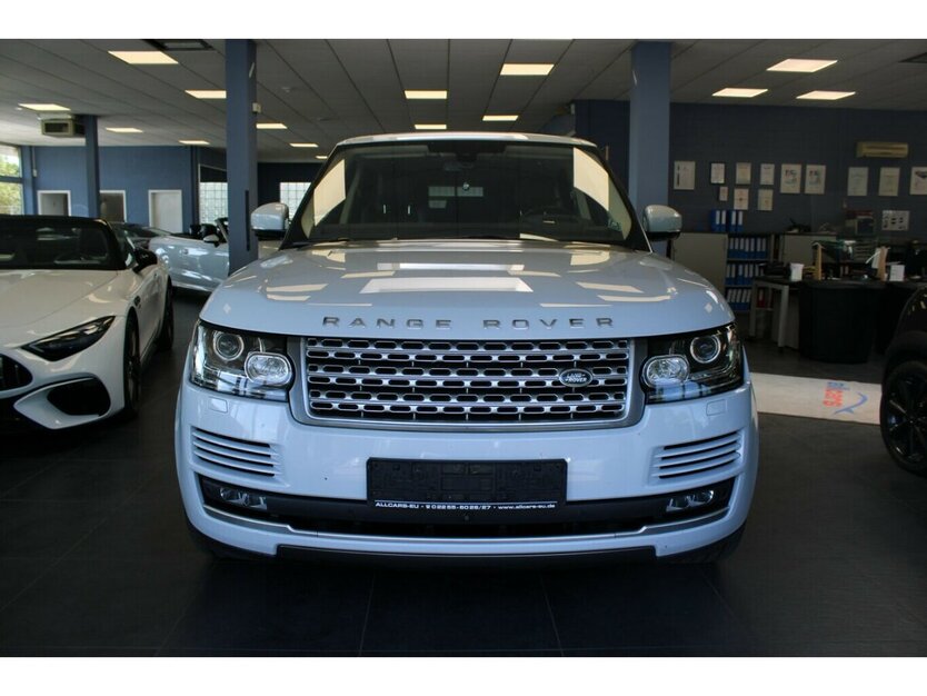 Land Rover Range Rover 4.4 SDV8 Vogue 182.940 km 27.980 € Euskirchen 53881