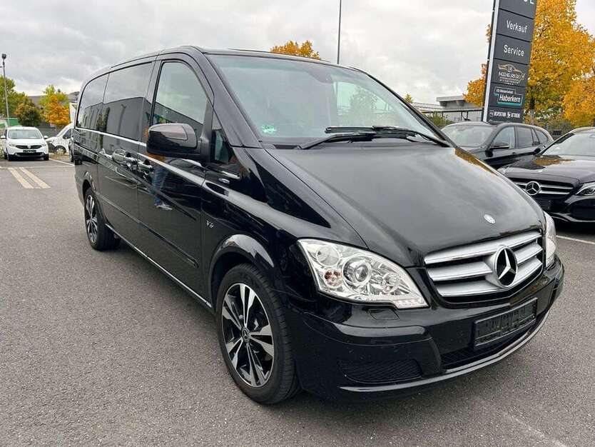 Mercedes-Benz Viano 206.600 km 20.900 € Fuerth 90763
