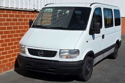 Opel Movano