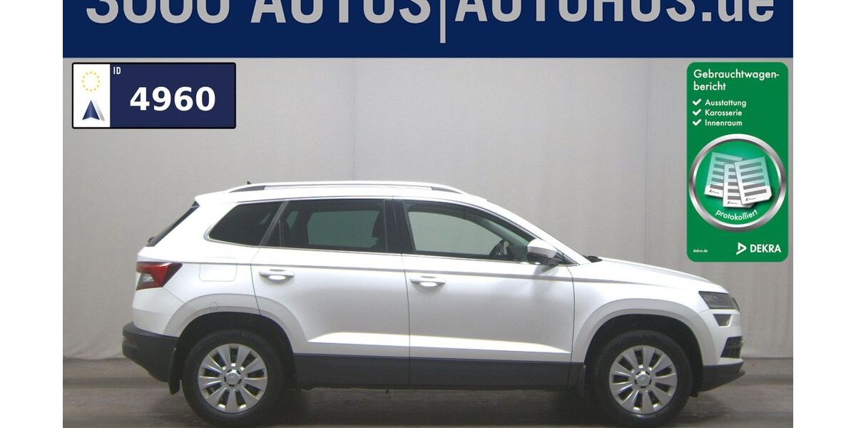 Skoda Karoq 197.457 km 13.950 &euro; Gyhum/Bockel 27404