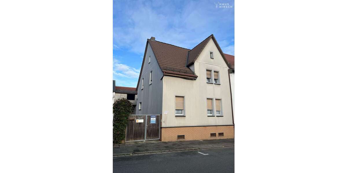 Einfamilienhaus Roßdorf - 6 Zimmer, 110 m&sup2;, 279.500&euro; | Angebot:25467409