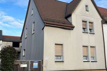 Haus Roßdorf - 6 Zimmer, 110 m&sup2;, 279.500&euro; | Angebot:25467409