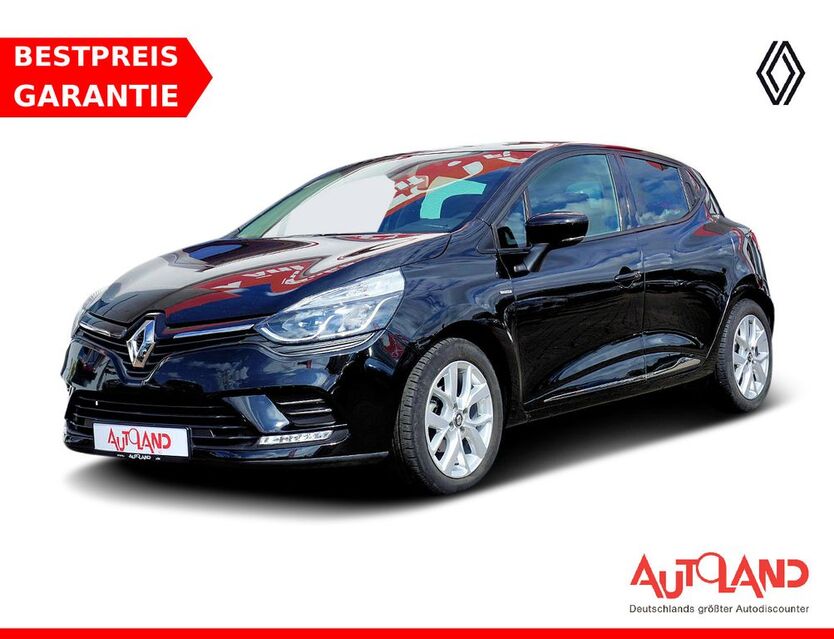 Renault Clio 85.333 km 11.990 € Halle 06122
