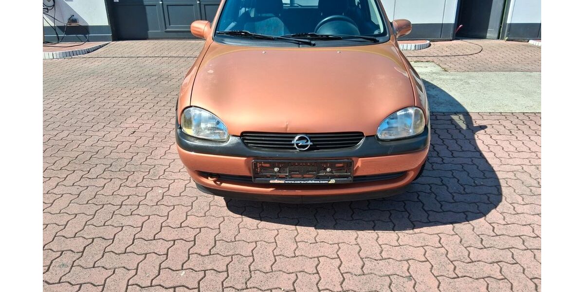 Opel Corsa 71.210 km 1.500 &euro; Lübbenau OT Bischdorf 03222