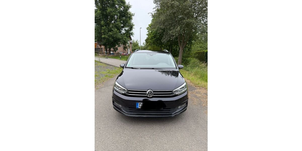 VW Touran 197.000 km 13.200 &euro; vettweiss 52391