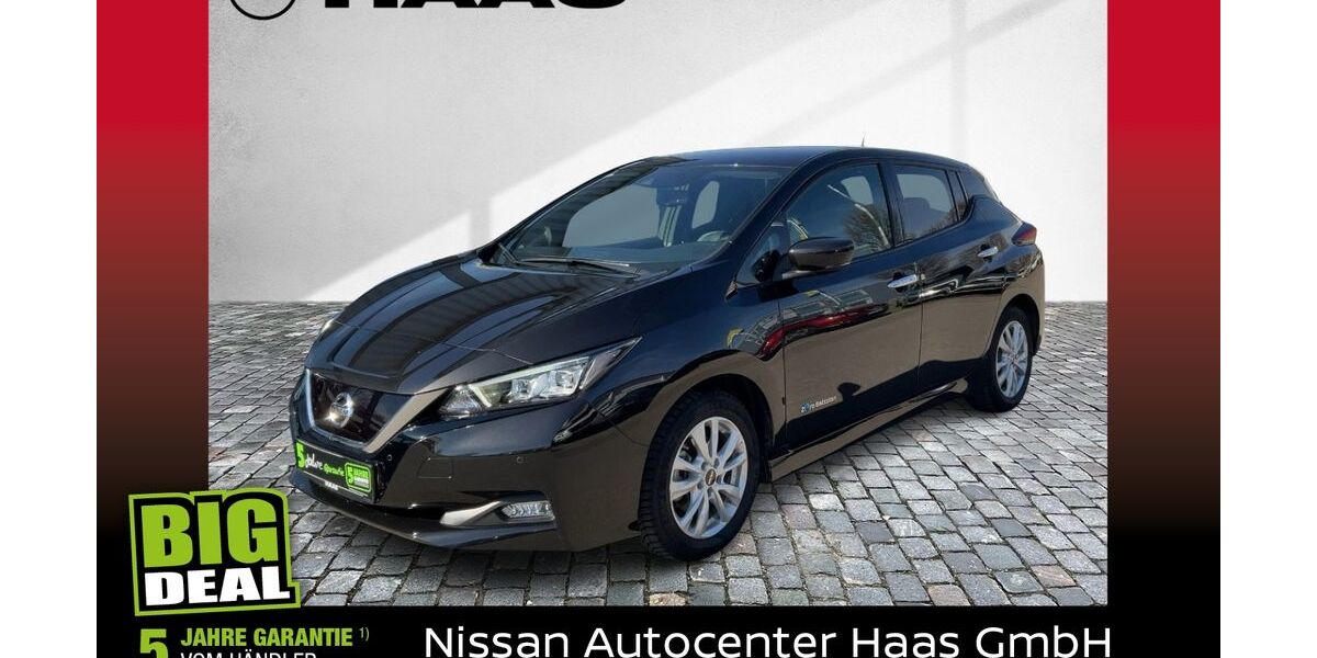 Nissan Leaf 45.000 km 12.980 &euro; Augsburg 86165