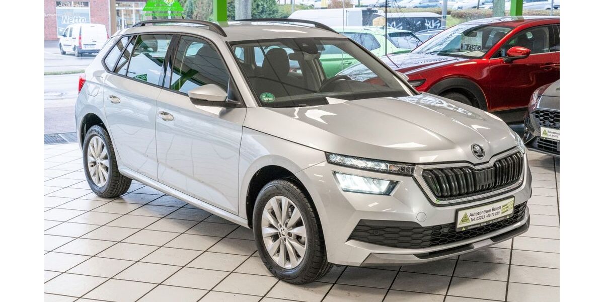 Skoda Kamiq 8.500 km 18.950 &euro; Bünde 32257
