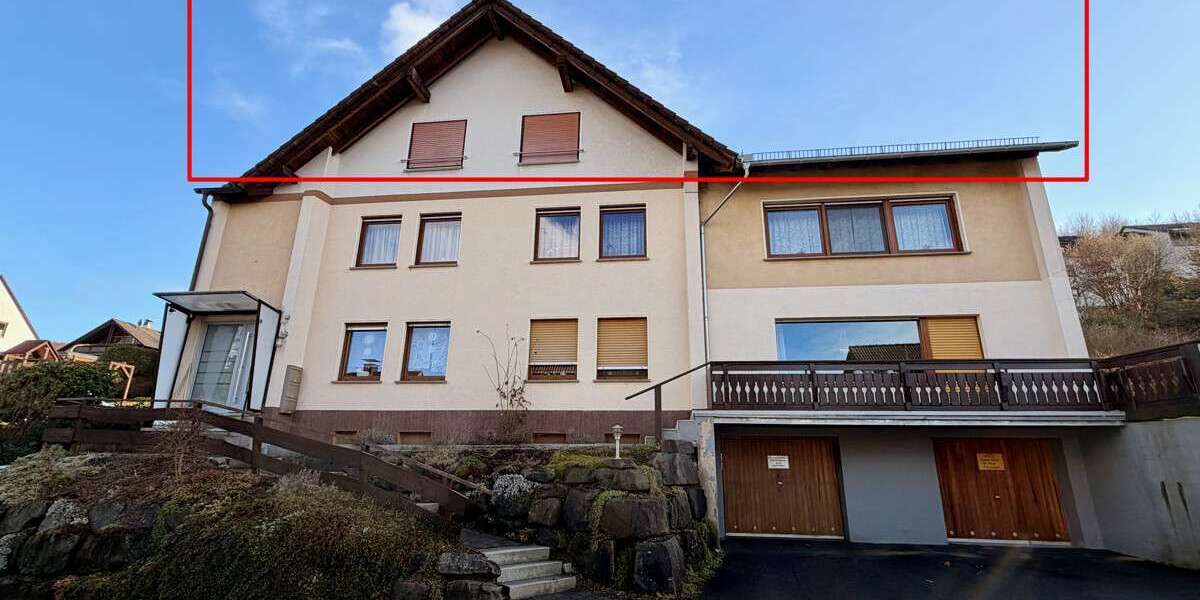 Etagenwohnung Plettenberg - 3 Zimmer, 76 m&sup2;, 119.000&euro; | Angebot:25448748