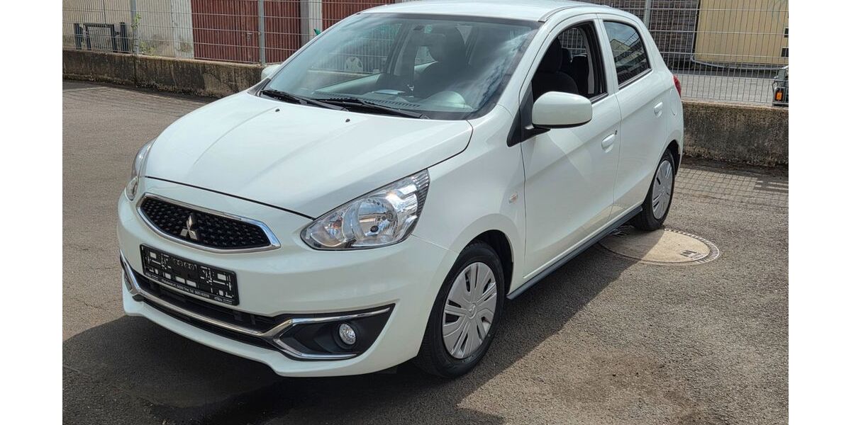 Mitsubishi Space Star 21.457 km 6.800 &euro; Trier 54293